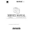 AIWA HS-PS163 Manual de Servicio