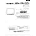 SHARP 63DS-03SC Service Manual