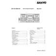 SANYO DC-C10 Service Manual