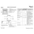 WHIRLPOOL AKZ 437/IX Owners Manual