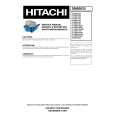 HITACHI D36WF840N Service Manual