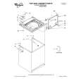 WHIRLPOOL 3XLBR8543JQ2 Parts Catalog