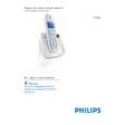 PHILIPS CD4452B/51 Instrukcja Obsługi