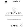 AIWA TN-CL237 Service Manual