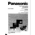 PANASONIC NVDX100EN Manual de Usuario