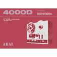 AKAI 4000D Owners Manual