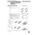 KENWOOD KVT940DVD Service Manual