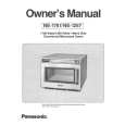 PANASONIC NE1757 Owners Manual