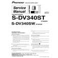 PIONEER S-DV340SW/XTW/EW5 Service Manual