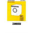 ZANUSSI ZF800C Owners Manual