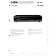 SABA AV144 Service Manual