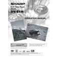 SHARP DVS1H Owners Manual