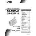 JVC GR-FXM15EA Owners Manual