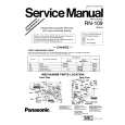 PANASONIC RN109 Service Manual