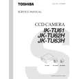 TOSHIBA JK-TU63H Service Manual