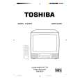 TOSHIBA VTV2055 Owners Manual