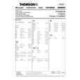 THOMSON VT4220C Service Manual THOMSON VT4220C Service Manual