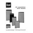DUAL CL140 Service Manual