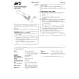JVC CU-V10E Owners Manual