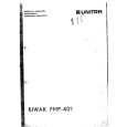 UNITRA PMP401 BIWAK Service Manual