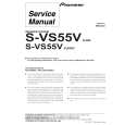 PIONEER S-VS55V/XJI/NC Service Manual