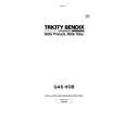 TRICITY BENDIX HG231W Owners Manual