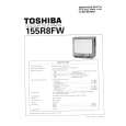TOSHIBA 155R8FW Service Manual