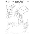 WHIRLPOOL GHW9400PT2 Parts Catalog