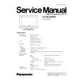 PANASONIC TX-32LXD55F Service Manual