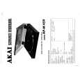 AKAI APM459 Service Manual