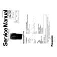 PANASONIC RN-302 Instrukcja Serwisowa
