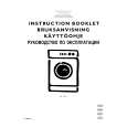 ELECTROLUX EW1063S Owners Manual