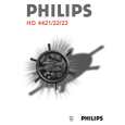 PHILIPS HD4422/00 Owners Manual