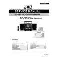 JVC PCXC20 Service Manual