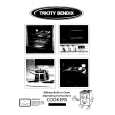 TRICITY BENDIX BD920W Owners Manual