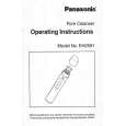 PANASONIC EH2591S Instrukcja Obsługi