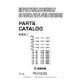 CANON NP6550 Parts Catalog