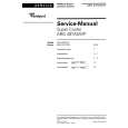 WHIRLPOOL 8534 497 01000 Service Manual