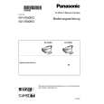 PANASONIC NVVS50EG Owners Manual