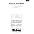 ONKYO ARV410 Service Manual