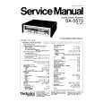TECHNICS SA-5570 Service Manual