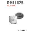 PHILIPS HD4220/00 Owners Manual