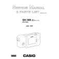 CASIO QV300(C) Service Manual