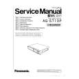 PANASONIC AG-5710P Service Manual
