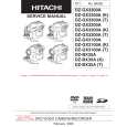 HITACHI DZ-GX3100A Service Manual