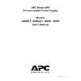 APC 5000T Owners Manual