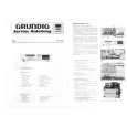 GRUNDIG CF5100 Service Manual