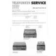 TELEFUNKEN VRV610/TN60 Instrukcja Serwisowa