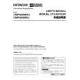 HITACHI CMP5000WXU Owners Manual