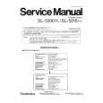 TECHNICS SL-5210 Service Manual